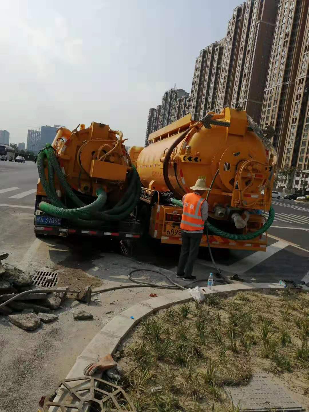 疏通下水道一般多少钱