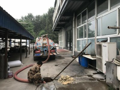 郑州化粪池多长时间清理一次、费用如何计算