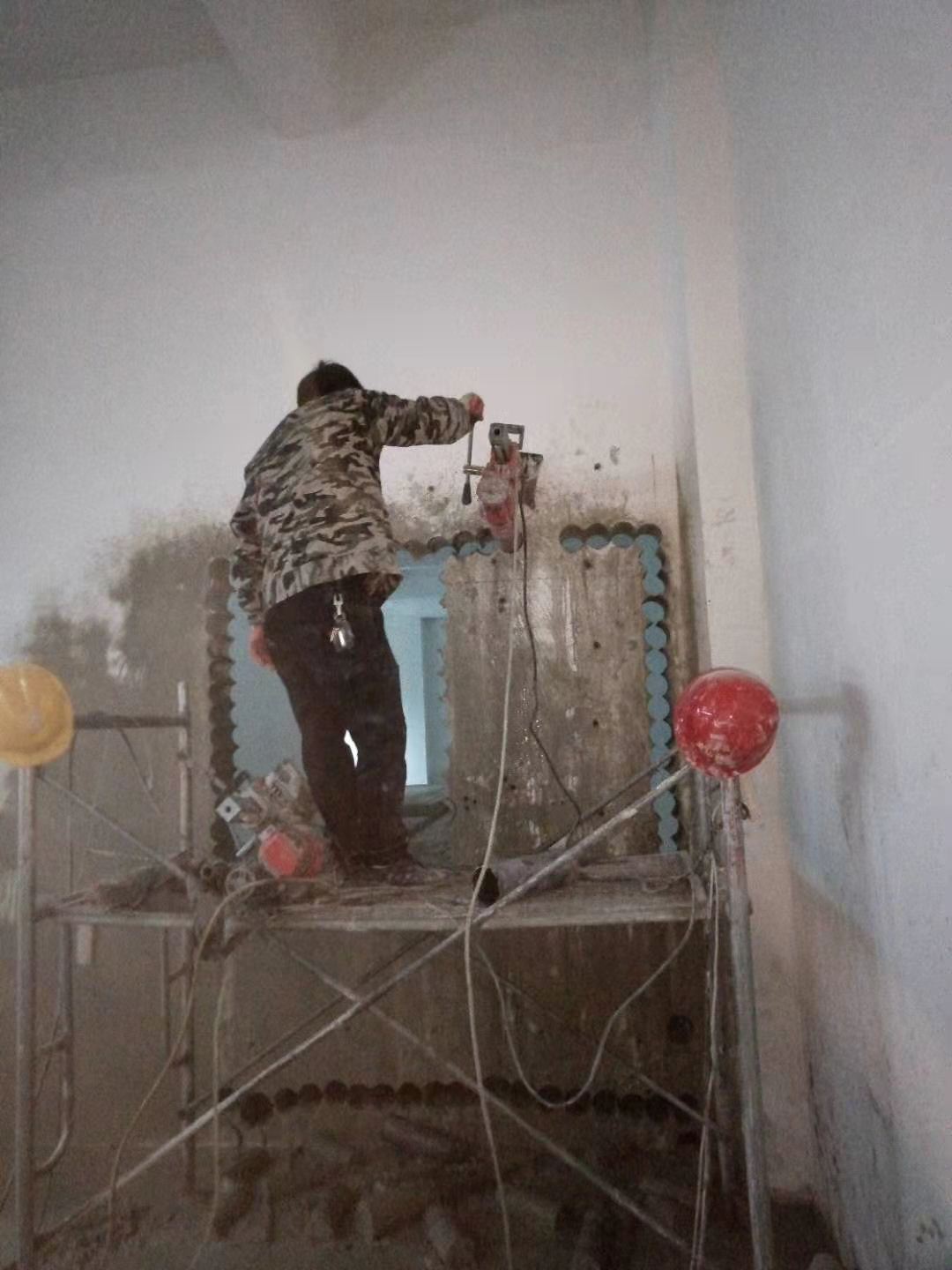 郑州专业打孔